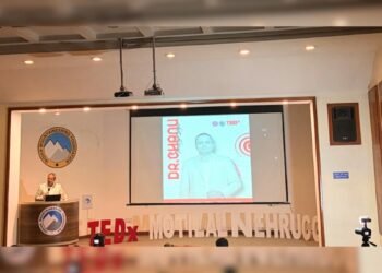 Illusions We Create: Hon. Dr. Bhanu Pratap Singh Honoured with Doctorate, Shines as TEDx Speaker and Amazon Bestselling Author