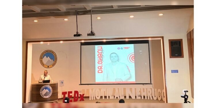 Illusions We Create: Hon. Dr. Bhanu Pratap Singh Honoured with Doctorate, Shines as TEDx Speaker and Amazon Bestselling Author