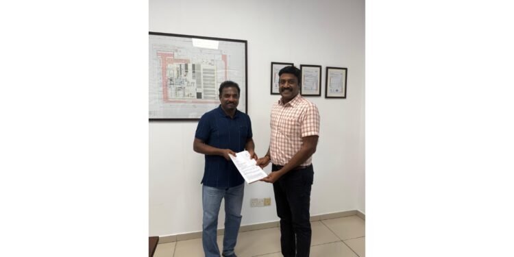 Sathlokhar Synergys E&C Global Limited Secures First International Order from Ceylon Beverage Group, Sri Lanka