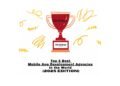 Top 5 World’s Best Mobile Application Development Companies: 2025 Edition