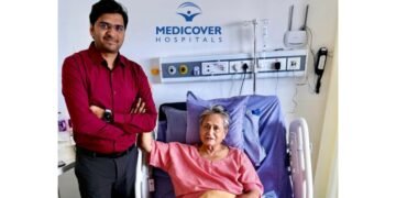 A new ray of life for a 90-year-old male — The miracle of robotic surgery at Medicover Hospital