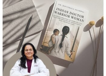 Dr. Diptimala Agarwal Brings the Heartbeat of Medicine to Life in ‘Between Breaths’