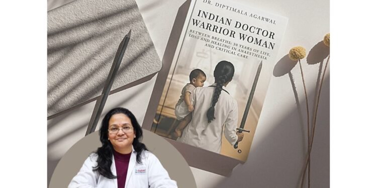 Dr. Diptimala Agarwal Brings the Heartbeat of Medicine to Life in ‘Between Breaths’