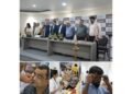 Massive Response to “Project Roshni – Vision for All”: 3,500 Screened, 4,000 Awaiting Eye Check-ups at Bharat Diamond Bourse