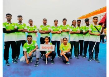 Vedanta Lanjigarh Archery Initiative emerges ‘Overall Champion’ with 12 medals at the Odisha School Archery Championship