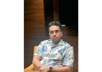 Best-Selling Author and Entrepreneur Sankhadeep Dutta Invited by Oxford University to Address Students in November