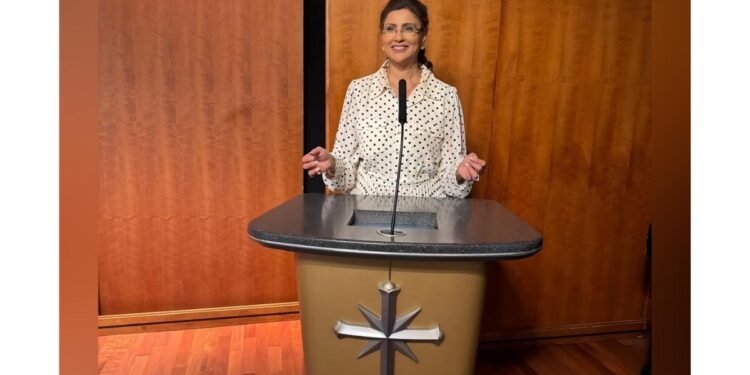 Parin Somani Global Tour: Education Meets Humanity