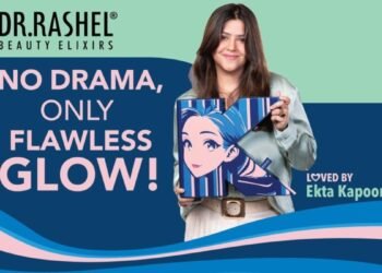 Dr. Rashel and Ekta Kapoor Break the Internet with Their Latest Collaboration – “No Drama, Only Flawless Glow”