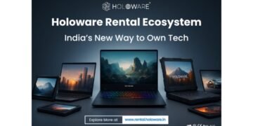 Holoware Disrupts IT Ownership Model: Launches Rental Program to Democratize Enterprise-Class Computing in India