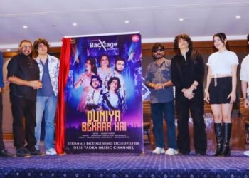 Rameez Sohail BacXtage Season 1 Ignites Music Scene on Desi Tadka Music