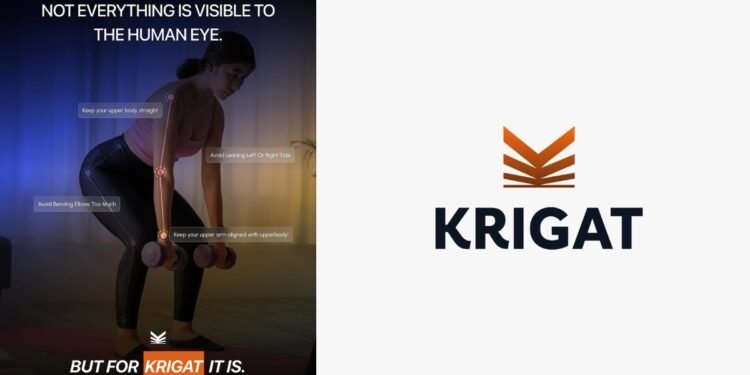 How KRIGAT Is Transforming Physiotherapy and Human Performance with AI