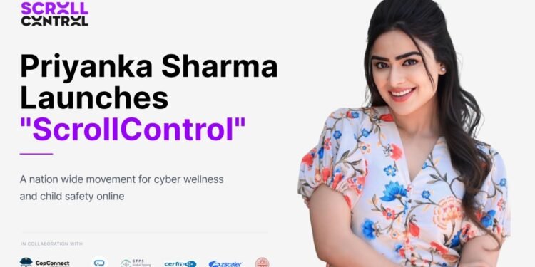 Priyanka Sharma Launches “ScrollControl” Initiative at ISAC CopConnect Round Table on Cyber Resilience