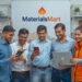 Materials Mart Announces Upcoming Launch in Multiple Cities with Rs 10 Crore Seed Funding
