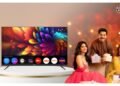 Bring Home a Stunning New TV This Festive Season—Made Effortless with Easy EMIs