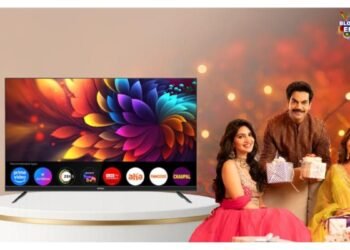 Bring Home a Stunning New TV This Festive Season—Made Effortless with Easy EMIs
