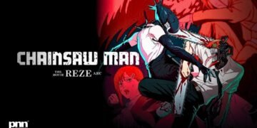 Chainsaw Man: The Movie – Reze Arc 2025 Slashes Through Theaters with Love, Gore, and a Box Office Punch
