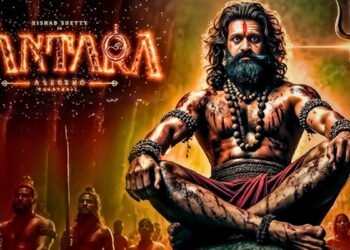 ‘Kantara: Chapter 1’ — A Majestic Return with Legends, but Shadows Lurk Behind the Light