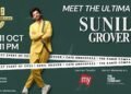 Biggest Event of 2025: Sunil Grover Takes Over Cafe Underpass in Delhi