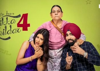 Nikka Zaildar 4: Romance, Delays & Flood Relief — Punjabi Saga Returns With Heart and Hurdles