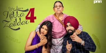 Nikka Zaildar 4: Romance, Delays & Flood Relief — Punjabi Saga Returns With Heart and Hurdles