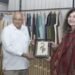 Gandhi Jayanti: Chief Minister Shri Bhupendra Patel Promotes Khadi by Making Purchases in Ahmedabad at OM khadi