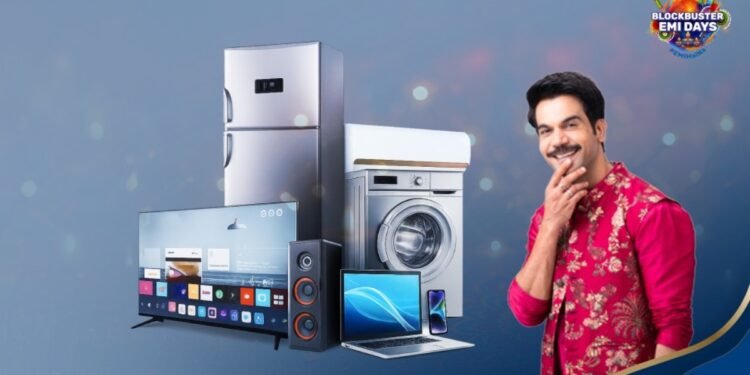 Bajaj Finserv Launches the Easy EMI Loan- Shop Now, Pay Later with Ease