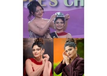 From Courtroom to Crown: Gayatri Jamwal Crowned Mrs. India Inc. Beyond People’s Choice 2025