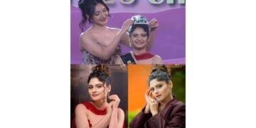 From Courtroom to Crown: Gayatri Jamwal Crowned Mrs. India Inc. Beyond People’s Choice 2025