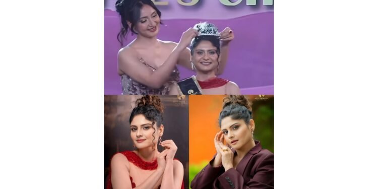 From Courtroom to Crown: Gayatri Jamwal Crowned Mrs. India Inc. Beyond People’s Choice 2025