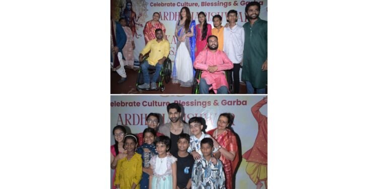 Navratri at Kamla Gowani Foundation: A Celebration of Joy, Humanity and Togetherness