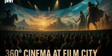 360° Cinema at Film City: When Storytelling Turns into a Spectacle of Sight, Sound, and Slight Showmanship