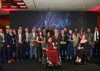 High Flyers 50 GloBiz Awards 2025 Celebrates Global Icons in London