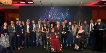 High Flyers 50 GloBiz Awards 2025 Celebrates Global Icons in London