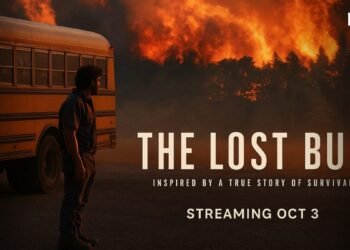 ‘The Lost Bus’ Hits the Flames: McConaughey’s Return Powers a Gritty Survival Saga
