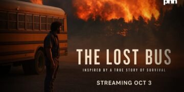 ‘The Lost Bus’ Hits the Flames: McConaughey’s Return Powers a Gritty Survival Saga