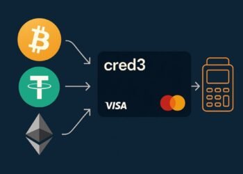 Cred3.Cards: Turning Crypto Into Spendable Cash for Indians Everywhere