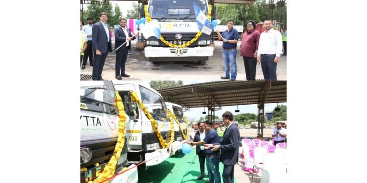 Flytta Unveils India’s First Retrofitted Electric Truck in the Medium & Heavy-Duty Segment