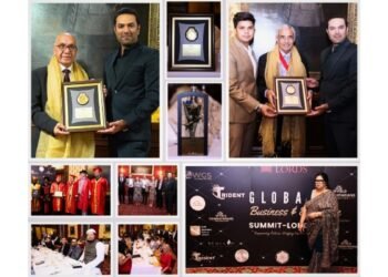 Global Business Summit 2025: 8 Key Highlights from the Prestigious UK Parliament Event