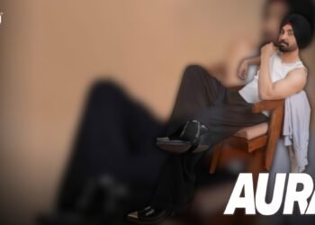 Diljit Dosanjh Unveils ‘Aura’: Pop Pulse or Hype Mirage?