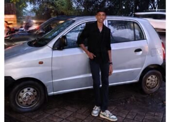 A Message of Encouragement for Master Vajravel. M