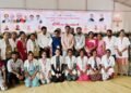 Jagrut Awatramani Joins Guinness World Record Holder Event Serving Thousands in Ahmedabad