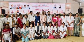 Jagrut Awatramani Joins Guinness World Record Holder Event Serving Thousands in Ahmedabad
