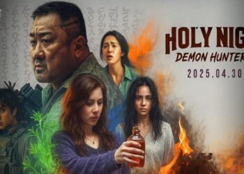 Holy Night: Demon Hunters – When Fists Meet Folklore in Seoul’s Supernatural Showdown