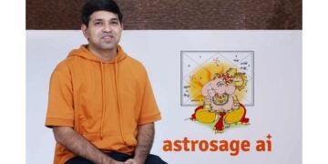 AstroSageAI Launches The World’s First ‘AI Astrologer On Phone Call’ |Talk to an AI Astrologer Anytime, in Your Own Language