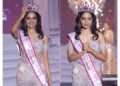 Vasantha Lakshmi M from Karnataka Crowned LIVF She Miss Beauty South 2025 Winner