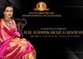 DPIFF, India’s Most Prestigious Film Festival & Award Ceremony, Announces H.H. Radhikaraje Gaekwad as Advisory Board Member