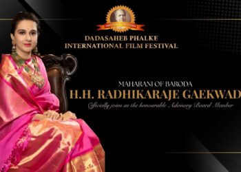 DPIFF, India’s Most Prestigious Film Festival & Award Ceremony, Announces H.H. Radhikaraje Gaekwad as Advisory Board Member