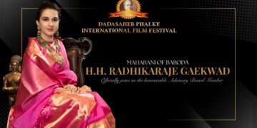 DPIFF, India’s Most Prestigious Film Festival & Award Ceremony, Announces H.H. Radhikaraje Gaekwad as Advisory Board Member