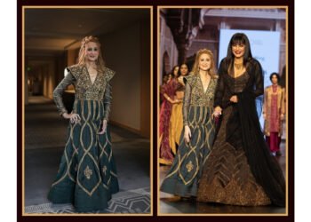 The Spirit of DEVI — Sonali Jain’s Ode to Divine Femininity