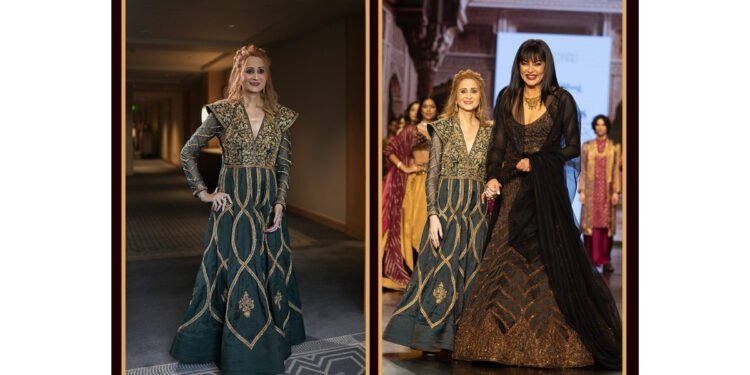 The Spirit of DEVI — Sonali Jain’s Ode to Divine Femininity